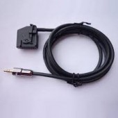  AUX кабель для  Мерседес тип W202 моделей Мерседес W203 W211 Мерседес W163 W164 Мерседес W168 W463 аудио системы Comand  2.0